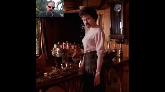 Отец Георгий Максимов сменил прическу #61 смотреть онлайн