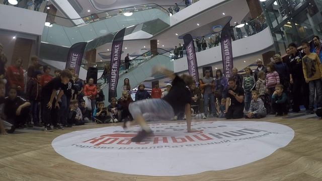 LILKIRILL Vs ??? | 1/4 FINAL | КРАСНЫЙ КИТ 2016 | МЫТИЩИ