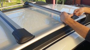 LUX Hunter багажник на крышу