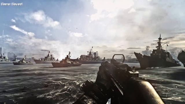 Call of Duty Modern Warfare 3 Remastered - Insane Graphics Mod and Ray Tracing смотреть онлайн