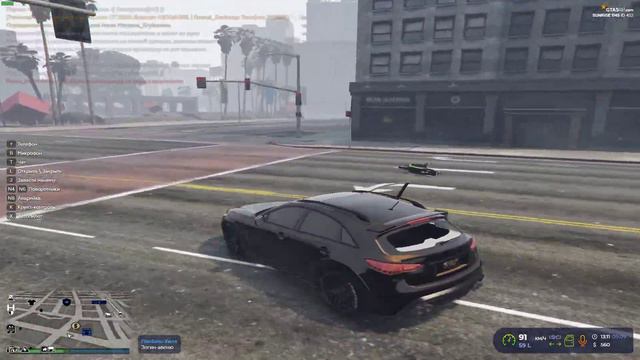 откат гта 5 рп смотреть онлайн