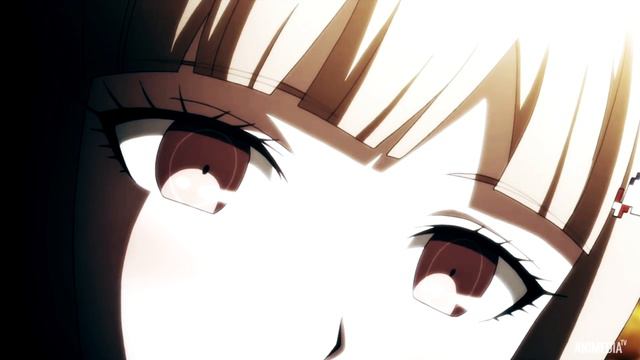 【Danganronpa】Хината и Нанами - Время смотреть онлайн