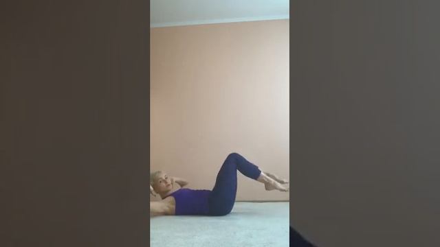 Пилатес (Людмила Пульбер) смотреть онлайн