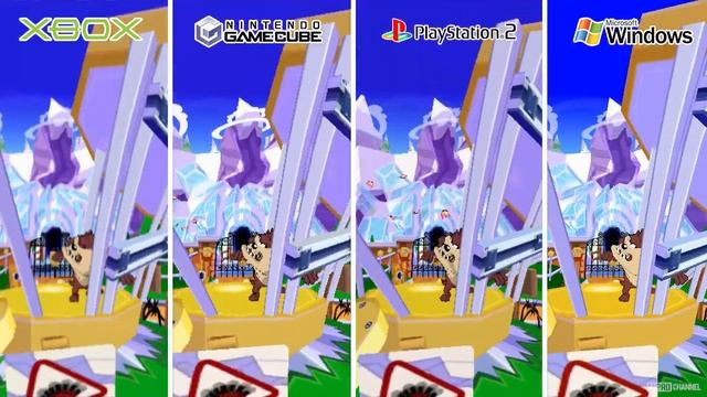 Taz Wanted (2002) PS2 vs PC vs Xbox vs GameCube (Which One is Better!) смотреть онлайн