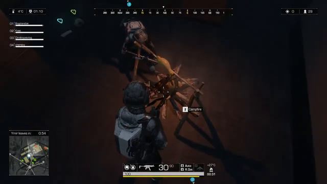 Ring Of Elysium (ROE). Моя первая катка. Что тут происходит??? смотреть онлайн