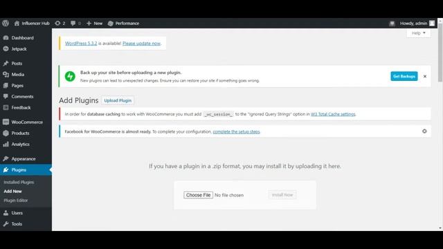 Influencer Hub WordPress Plugin Guide смотреть онлайн