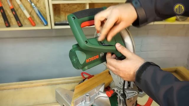 Торцовочная пила BOSCH PCM 7 смотреть онлайн