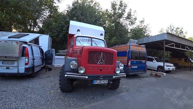 Русские в Киргизии. Такого мы не ожидали! Первые впечатления #1 смотреть онлайн