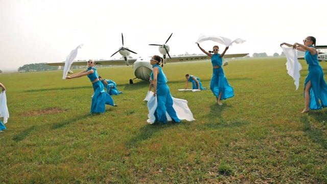 Театр танца без остановки Паруса смотреть онлайн