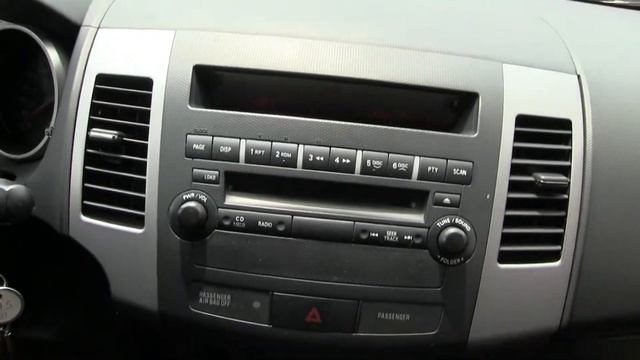 Mitsubishi / Outlander / 2013 - DU025493 смотреть онлайн