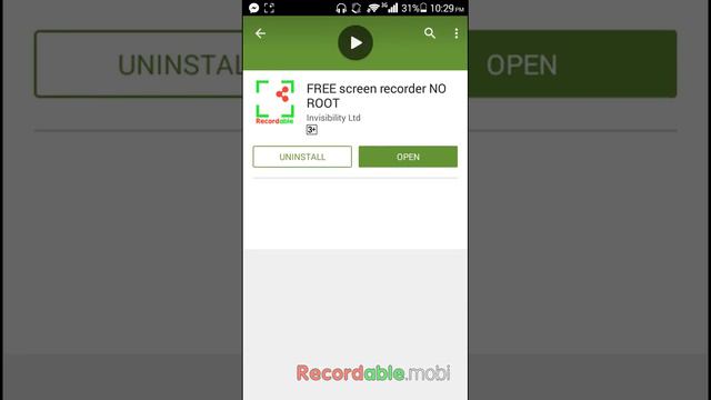 Screen recorder no root free смотреть онлайн