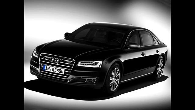 AUDI A8 L SECURITY смотреть онлайн