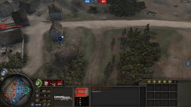 CoH Blitzkrieg PvP №175 3v3 Trun смотреть онлайн