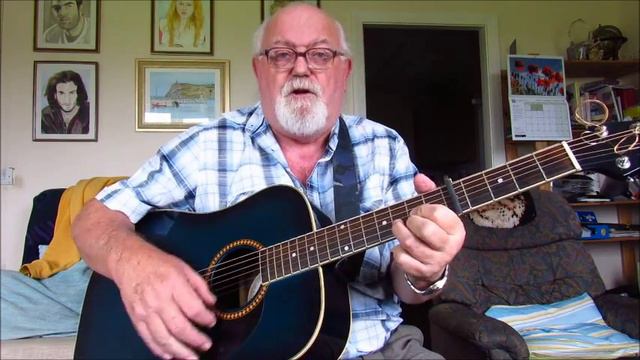 Guitar: The Humour Is On Me Now (Including lyrics and chords) смотреть онлайн