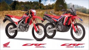 Honda CRF 300L