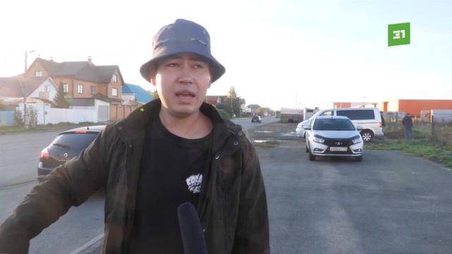 Транспортный ад в Чурилово продолжается. Как  коллапс комментируют чиновники? смотреть онлайн