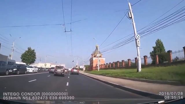 Неадекват на Kia Sorento смотреть онлайн