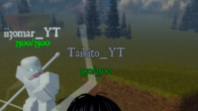 Eren Attack titan vs Warhammer titan | ROBLOX | Short video смотреть онлайн