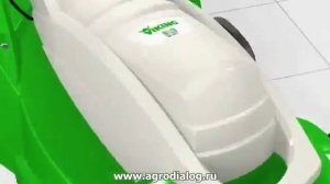 Газонокосилки Viking серия 3