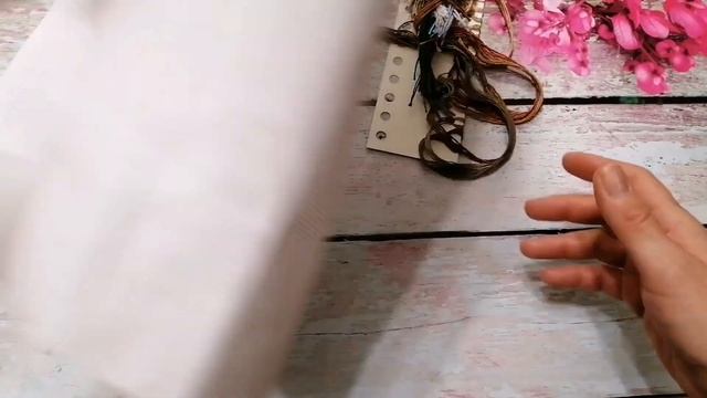 Обзор набора "Сон природы" от ТМ Чарівна мить. Вышивка крестом. смотреть онлайн