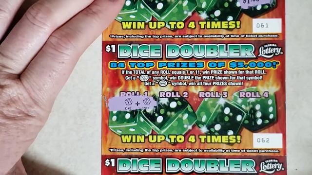 40 SCRATCH OFF LOTTERY TICKETS!!