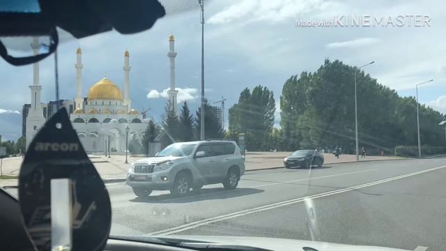 Поездка в Астану🇰🇿🕌🏬🍂🍁Казахстан.Сентябрь 2019 смотреть онлайн