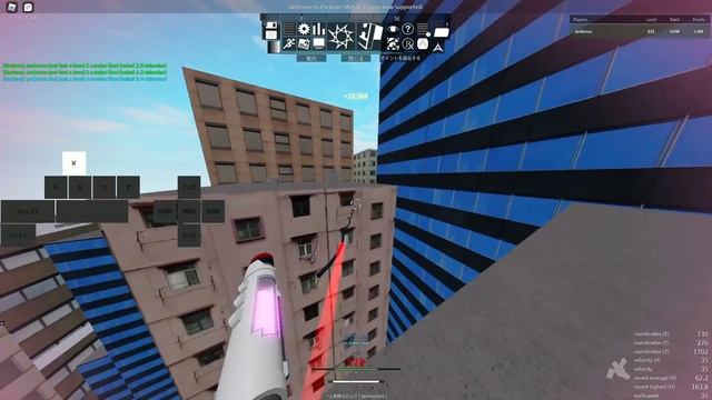 What My Average Roblox Parkour Session Looks Like смотреть онлайн