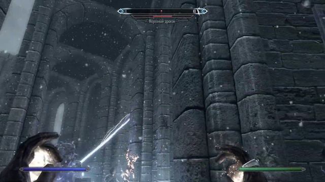 Приключения в SKYRIM.#29 Колдун Мастер!!! смотреть онлайн