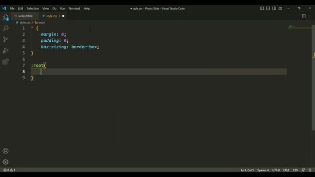 Smooth Photo slider using HTML || CSS || JS смотреть онлайн