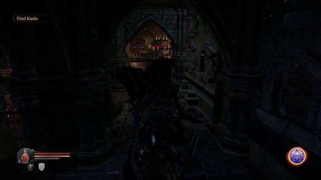 Archilon Plays: Lords of the Fallen - [PhysX FPS Bug Fix] смотреть онлайн
