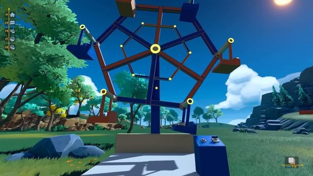 Plasma - НОВАЯ ИГРА КОНСТРУКТОР МЕХАНИК ( Первый Взгляд ) смотреть онлайн