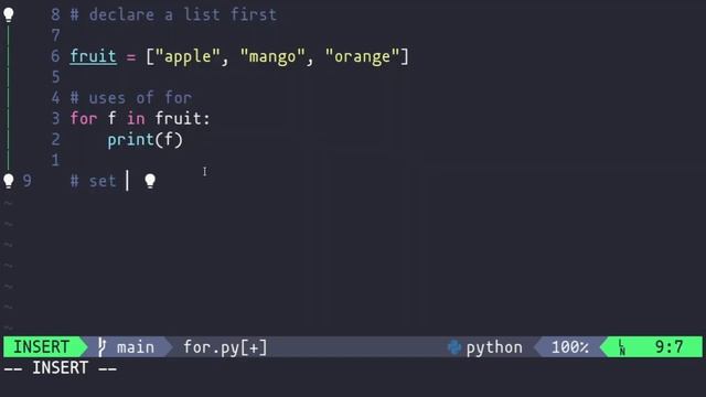 Python for Beginner Part 11 || For Loop || Trash Coding смотреть онлайн