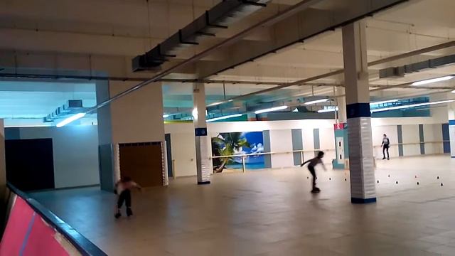 Роллердром Адреналин смотреть онлайн