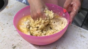 Печенье из мясорубки ?или привет из детства ?