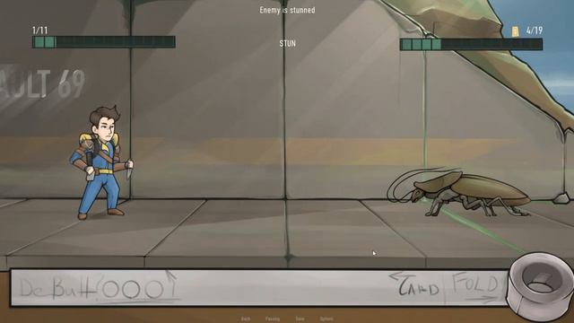 DEEP VAULT 69 Não Foi Feito Pra Ganhar