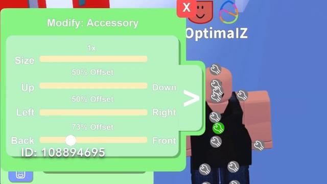 How to Make a Plain Black Bulletproof Vest (The Neighborhood of Robloxia) | Roblox смотреть онлайн