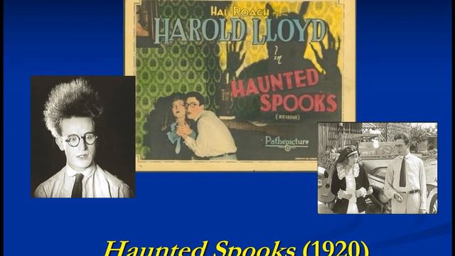 ECS HOMP Harold Lloyd notes смотреть онлайн