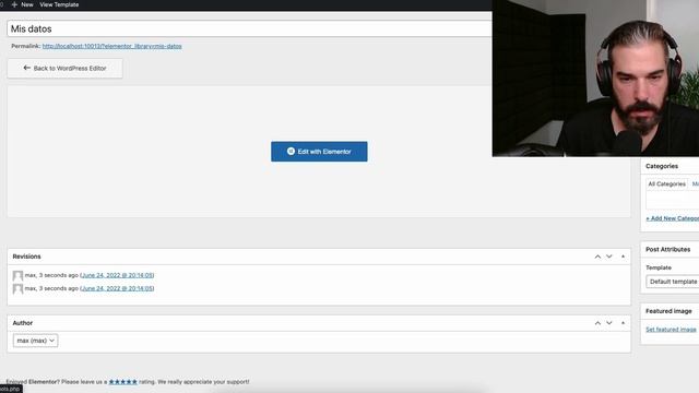 Área de mi cuenta de usuario personalizada en Wordpress (Primera parte) смотреть онлайн