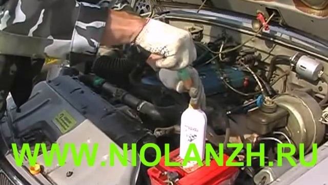 Раскоксовка двигателя. Как правильно раскоксовывать кольца. смотреть онлайн