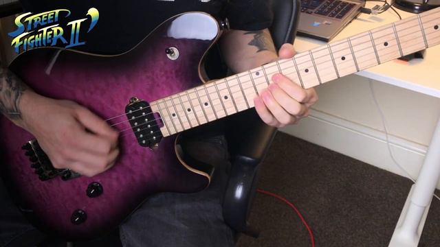 Muso Plays - Street Fighter 2 Theme & Ken's Theme | The Gaming Muso смотреть онлайн