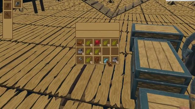 Raft/Punem parchet la primul etaj смотреть онлайн