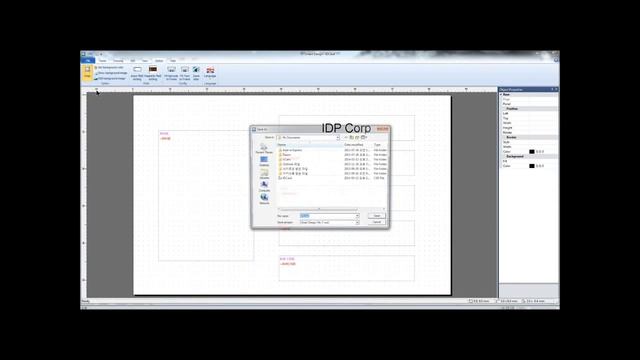 IDP SMART Design and DB Importing Excel Data смотреть онлайн