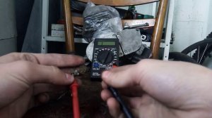 Проверка зажигания на веломоторе F50
