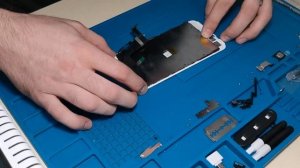 IPhone 7 plus замена стекла дисплея.