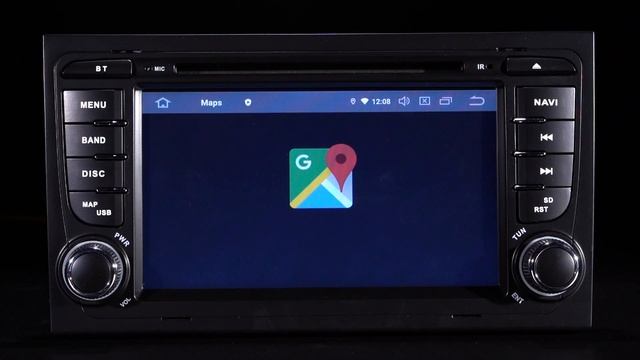 [PBX70AA4] 7" Audi / Seat Android 10 Octa-core Car Radio GPS with Automotive Standard Hardware смотреть онлайн