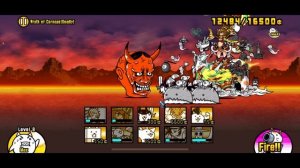 ПРОХОЖДЕНИЕ И ГАЙД River Acheron! The Battle Cats!