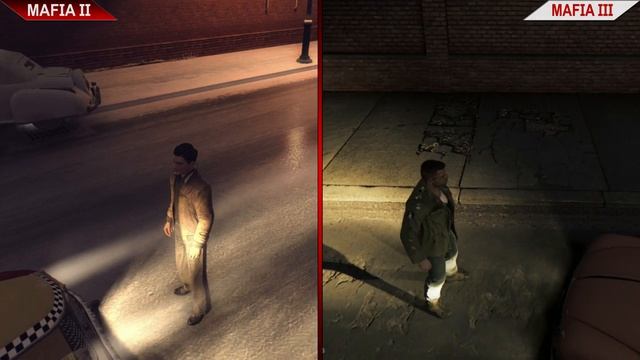 THE BIG COMPARISON 2 | MAFIA II vs. MAFIA III | PC | ULTRA смотреть онлайн