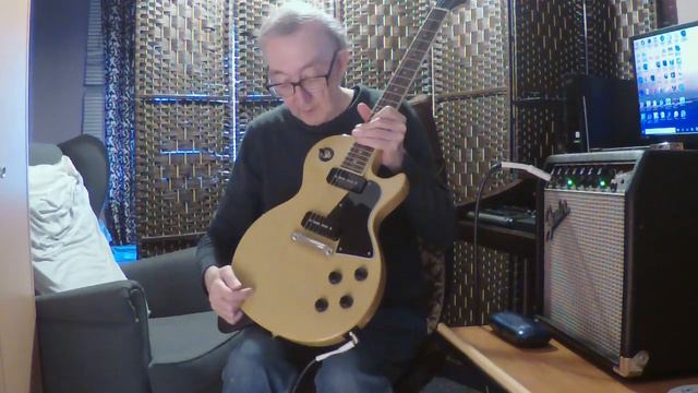 Epiphone Les Paul Special P90s смотреть онлайн