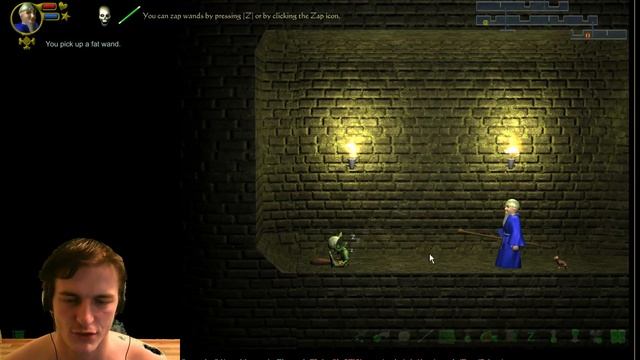 WazHack НЕТХЕК СБОКУ ☺ Тангар Игроглаз — Онлайн игры, MMO и MMORPG смотреть онлайн