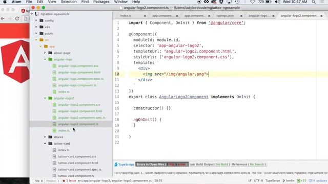 How to get productive immediately on Angular 2 with Angular-CLI by Tracy Lee смотреть онлайн